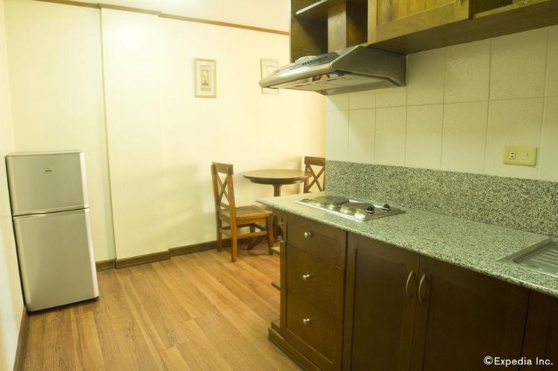 מלון סן פדרו מקאטי Isabelle Royale Makati מראה חיצוני תמונה